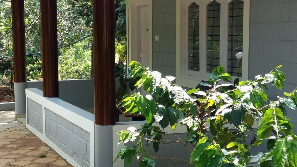 Leisure Vacations Whispering Woods Hotel Madikeri Eksteriør billede