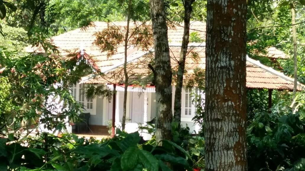 Leisure Vacations Whispering Woods Hotel Madikeri Eksteriør billede
