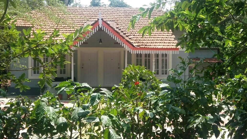 Leisure Vacations Whispering Woods Hotel Madikeri Eksteriør billede