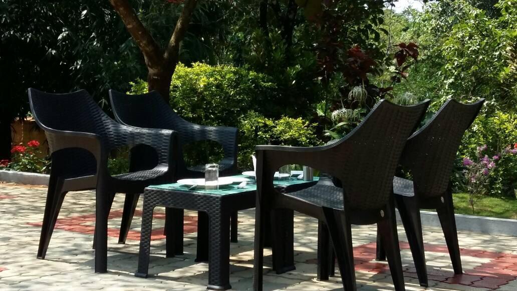 Leisure Vacations Whispering Woods Hotel Madikeri Eksteriør billede