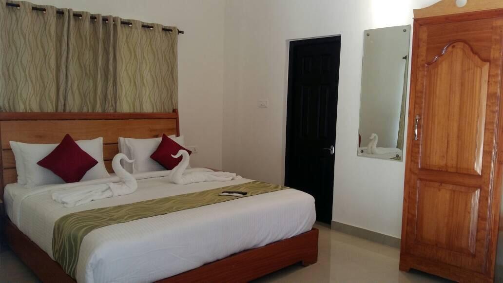 Leisure Vacations Whispering Woods Hotel Madikeri Eksteriør billede