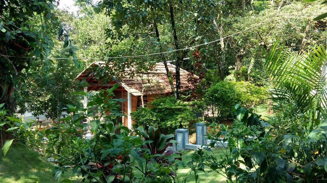 Leisure Vacations Whispering Woods Hotel Madikeri Eksteriør billede